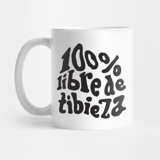 LIBRE DE TIBIEZA Mug